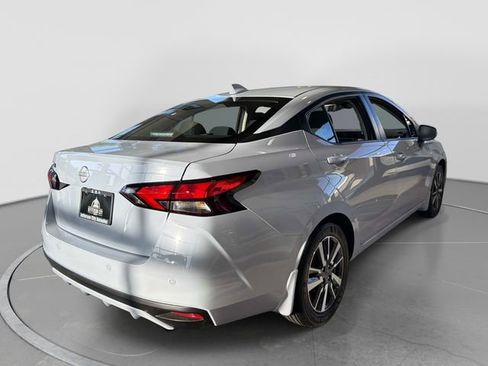 New 2025 Nissan Versa SV w/ Trunk Package FWD image 4