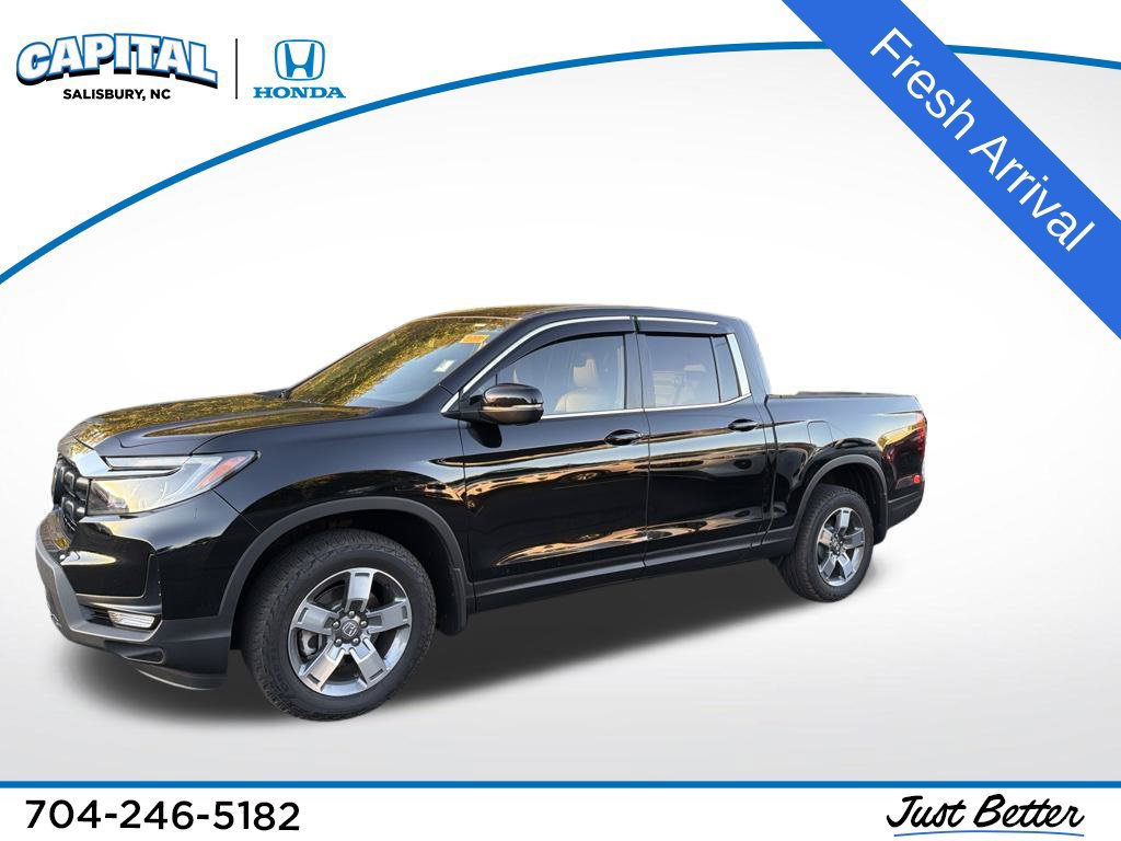 Used 2026 Honda Ridgeline RTL image 1
