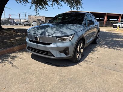 Used 2023 Volvo C40 P8 Recharge Ultimate