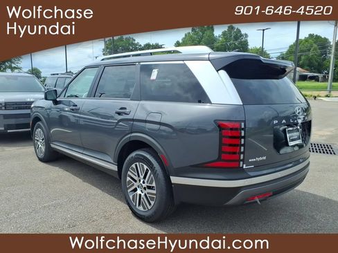 New 2026 Hyundai Palisade FWD Hybrid image 3