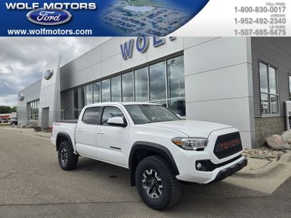Used 2017 Toyota Tacoma TRD Off-Road