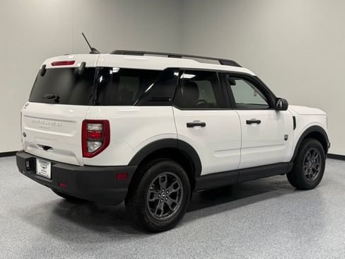 Certified 2024 Ford Bronco Sport Big Bend AWD/4WD image 12