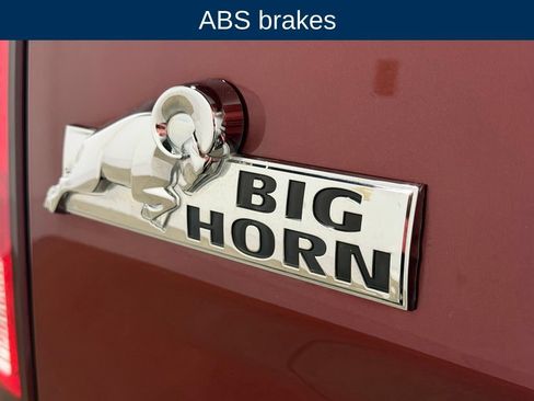 Used 2017 RAM 1500 Big Horn AWD/4WD image 22