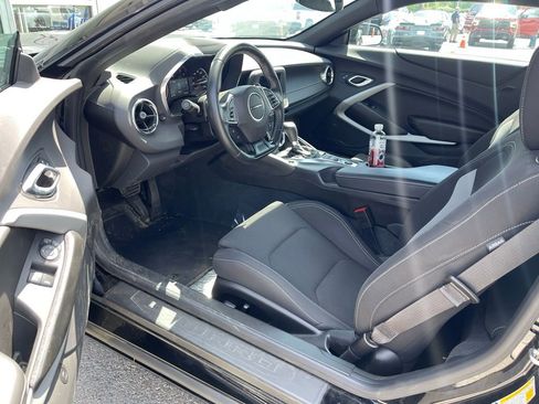 Used 2024 Chevrolet Camaro LT w/ RS Package RWD image 5