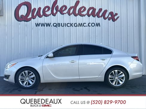 Used 2014 Buick Regal Premium image 1