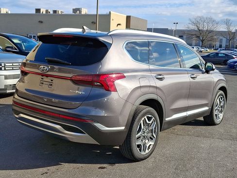 Certified 2023 Hyundai Santa Fe Limited image 6