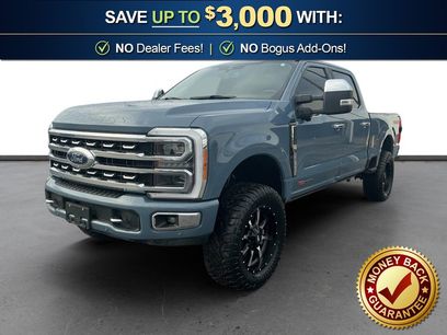 Used 2023 Ford F250 Platinum w/ Tremor Off-Road Package