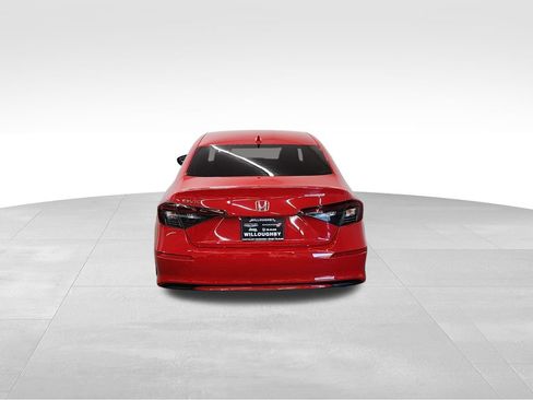 Used 2025 Honda Civic LX image 7