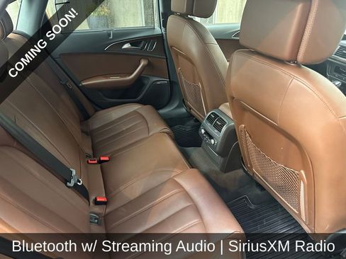 Used 2016 Audi A6 3.0T Prestige AWD/4WD image 9