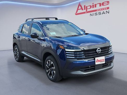 New 2026 Nissan Kicks SV w/ SV Premium Package image 7