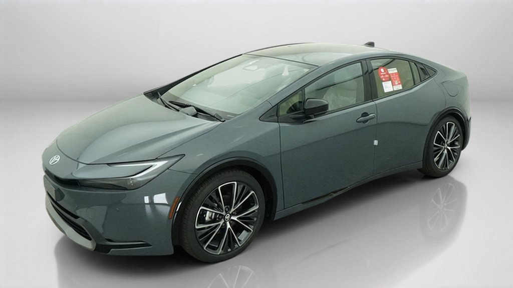 New 2027 Toyota Prius Limited w/ Limited Premium Package FWD image 29