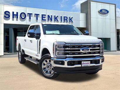 New 2025 Ford F250 Lariat w/ Chrome Package