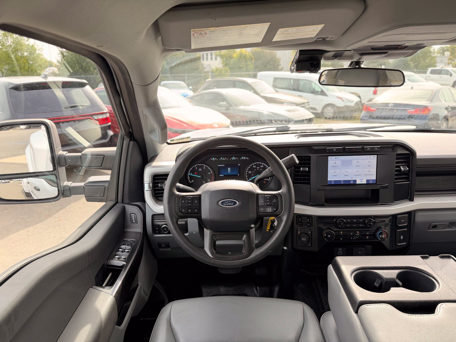 Used 2024 Ford F350 XL w/ XL Driver Assist Package AWD/4WD image 31