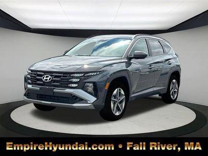 New 2026 Hyundai Tucson SEL