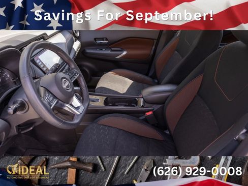 Used 2024 Nissan Kicks SR FWD image 20
