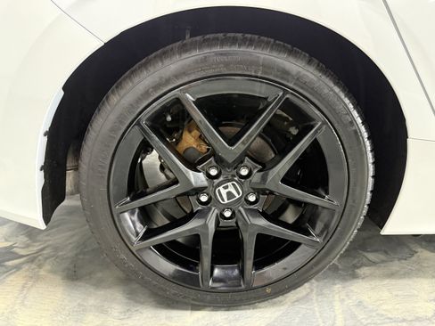 Used 2022 Honda Civic Sport Touring image 26