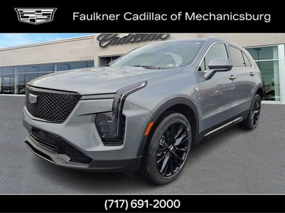 New 2025 Cadillac XT4 Premium Luxury w/ LPO, ONYX Package