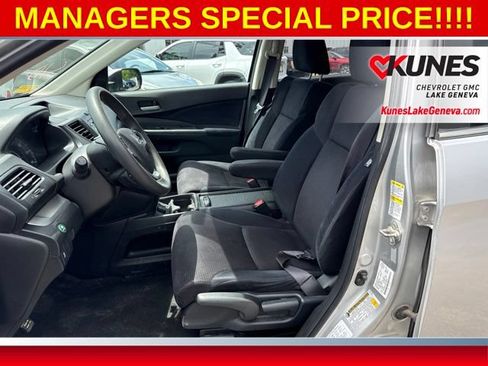 Used 2013 Honda CR-V EX image 11