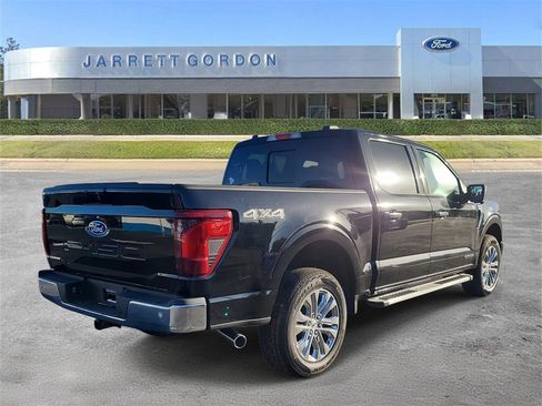 New 2025 Ford F150 XLT w/ Equipment Group 302A MID image 4