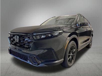 New 2026 Honda CR-V Sport