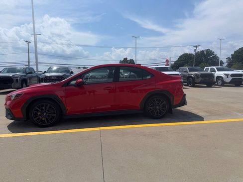 Used 2025 Subaru WRX Premium AWD/4WD image 3