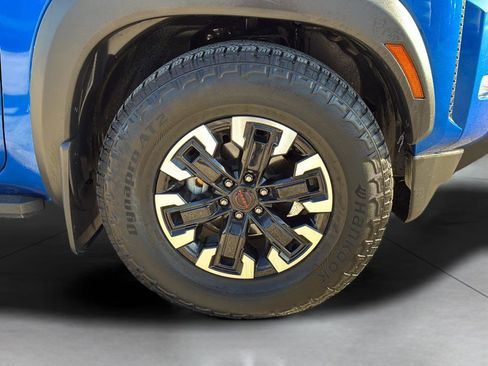 Used 2024 Nissan Frontier Pro-X w/ Technology Package image 30