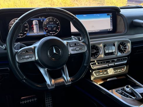 Used 2019 Mercedes-Benz G 63 AMG AMG G 63 image 26