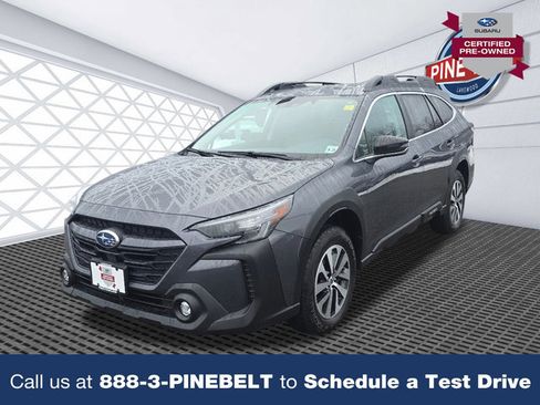 Certified 2024 Subaru Outback Premium image 1