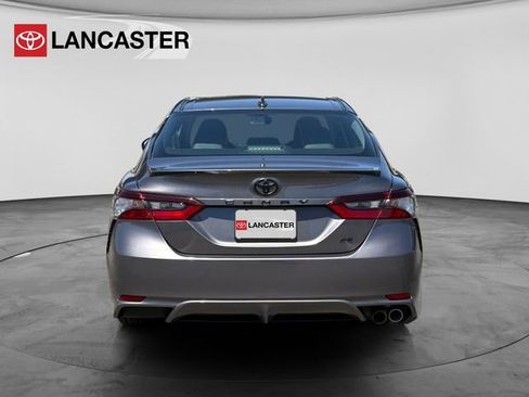 Certified 2023 Toyota Camry SE FWD image 6