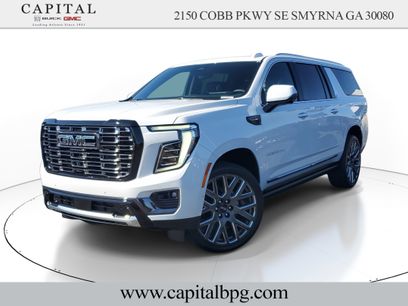 New 2026 GMC Yukon XL Denali Ultimate