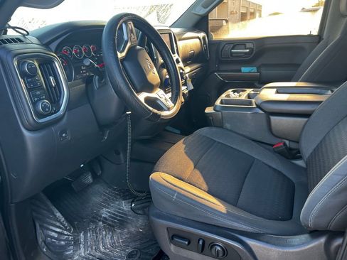 Used 2021 Chevrolet Silverado 1500 LT w/ Texas Edition Plus image 10