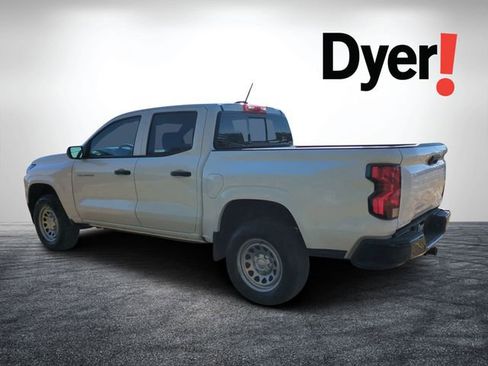 New 2025 Chevrolet Colorado W/T w/ Advanced Trailering Package RWD image 5