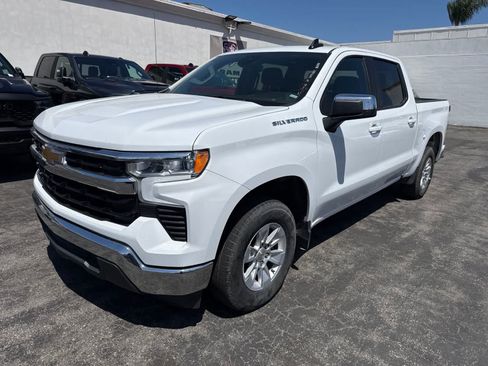 Used 2025 Chevrolet Silverado 1500 LT RWD image 1
