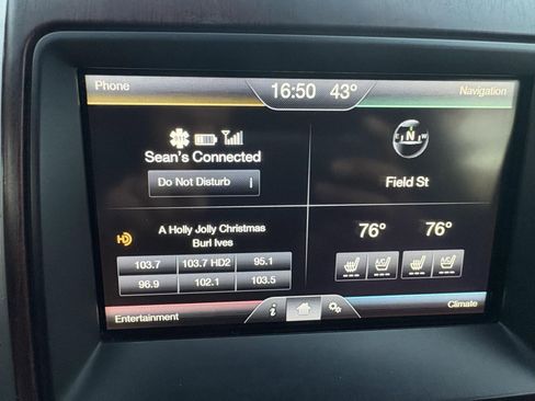 Used 2014 Ford F150 King Ranch w/ King Ranch Luxury Package image 39