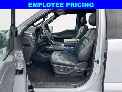 New 2025 Ford F150 Lariat w/ Equipment Group 502A High AWD/4WD image 9