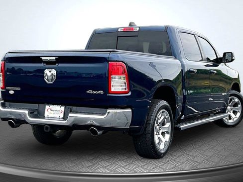 Used 2020 RAM 1500 Big Horn AWD/4WD image 2