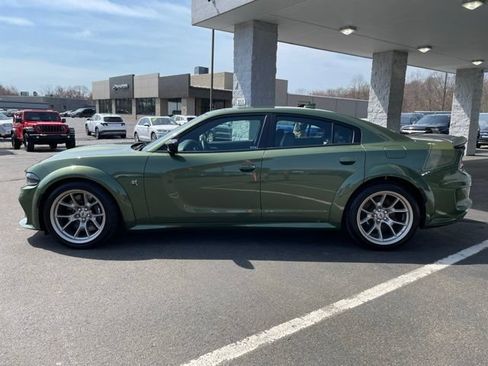 Used 2023 Dodge Charger Scat Pack RWD image 9