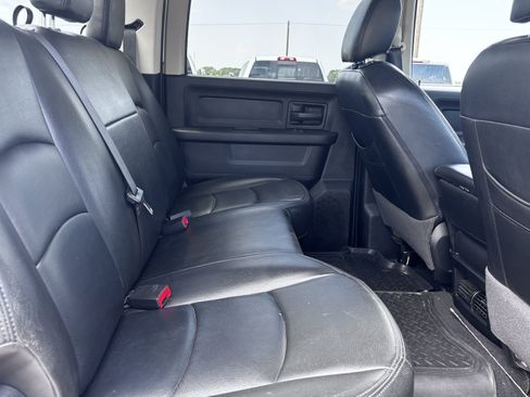 Used 2018 RAM 2500 Tradesman w/ Chrome Appearance Group AWD/4WD image 15