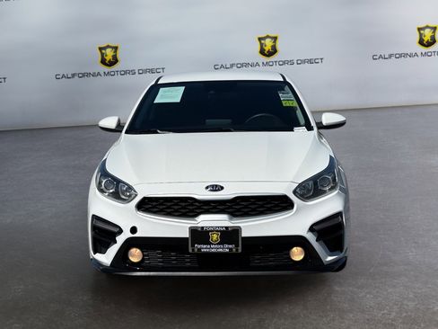 Used 2021 Kia Forte LXS FWD image 8