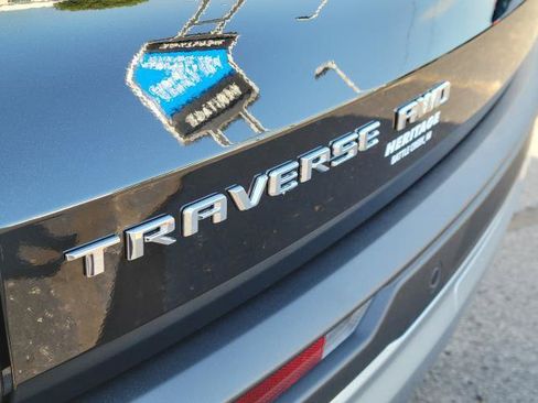 New 2027 Chevrolet Traverse LT w/ Sun and Wheel Package AWD/4WD image 34