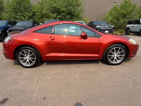 Used 2011 Mitsubishi Eclipse GS FWD image 8