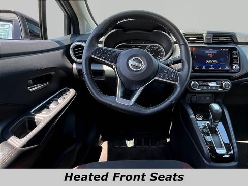 Used 2024 Nissan Versa SR FWD image 8
