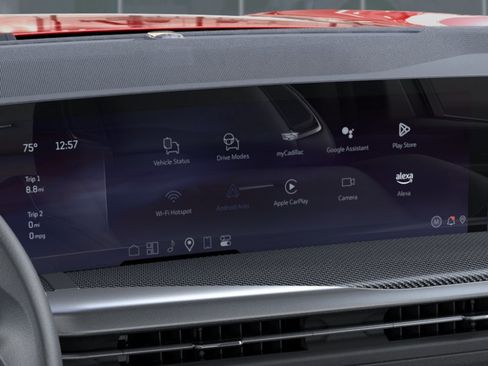 New 2026 Cadillac Escalade V image 20