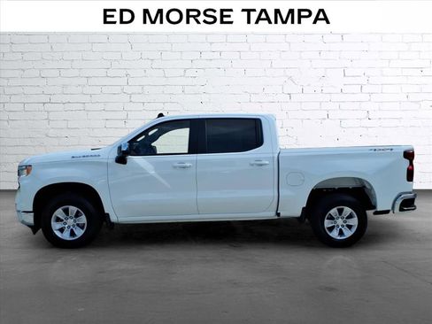 Used 2026 Chevrolet Silverado 1500 LT AWD/4WD image 2