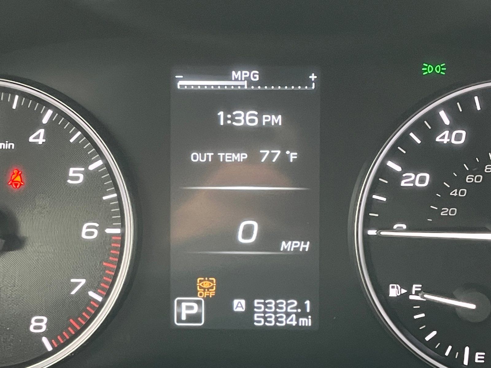 Certified 2026 Subaru Ascent Touring AWD/4WD image 11