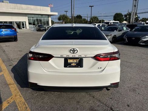 Used 2023 Toyota Camry LE FWD image 7