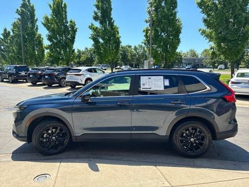 Used 2024 Honda CR-V Sport image 8