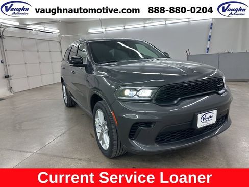 New 2026 Dodge Durango GT AWD/4WD image 1