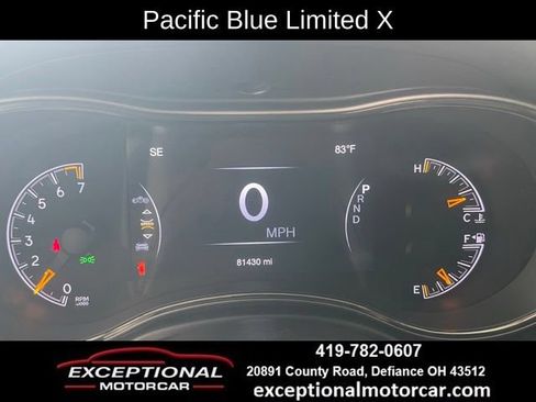 Used 2020 Jeep Grand Cherokee Limited X AWD/4WD image 40