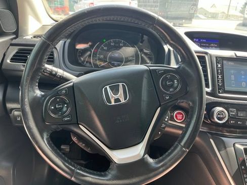 Used 2016 Honda CR-V Touring image 33
